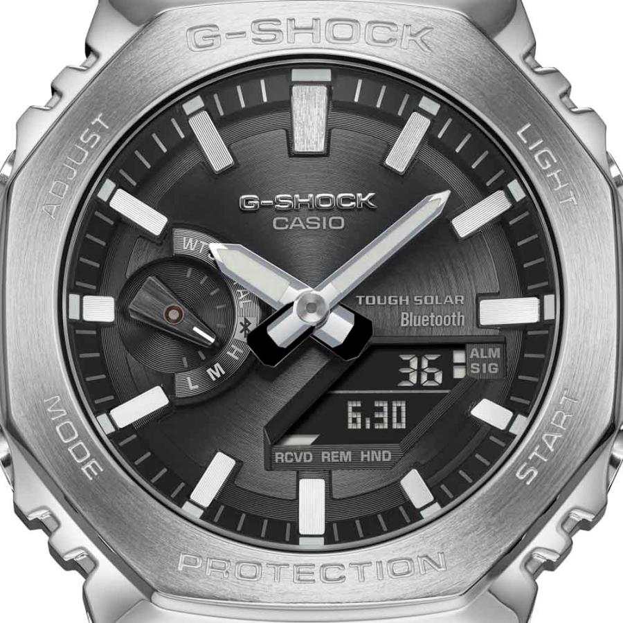 カシオ CASIO ジーショック G-SHOCK 腕時計 GM-B2100SD-1AJF　フィットハウスの画像