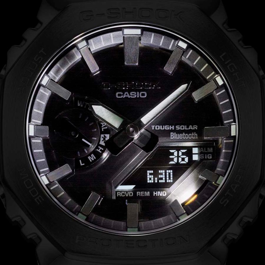 カシオ CASIO ジーショック G-SHOCK 腕時計 GM-B2100SD-1AJF　フィットハウスの画像