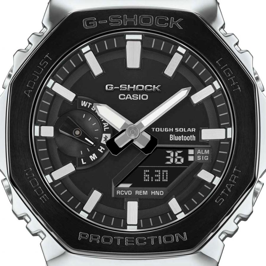 カシオ CASIO ジーショック G-SHOCK 腕時計 GM-B2100BT-1AJF　フィットハウスの画像