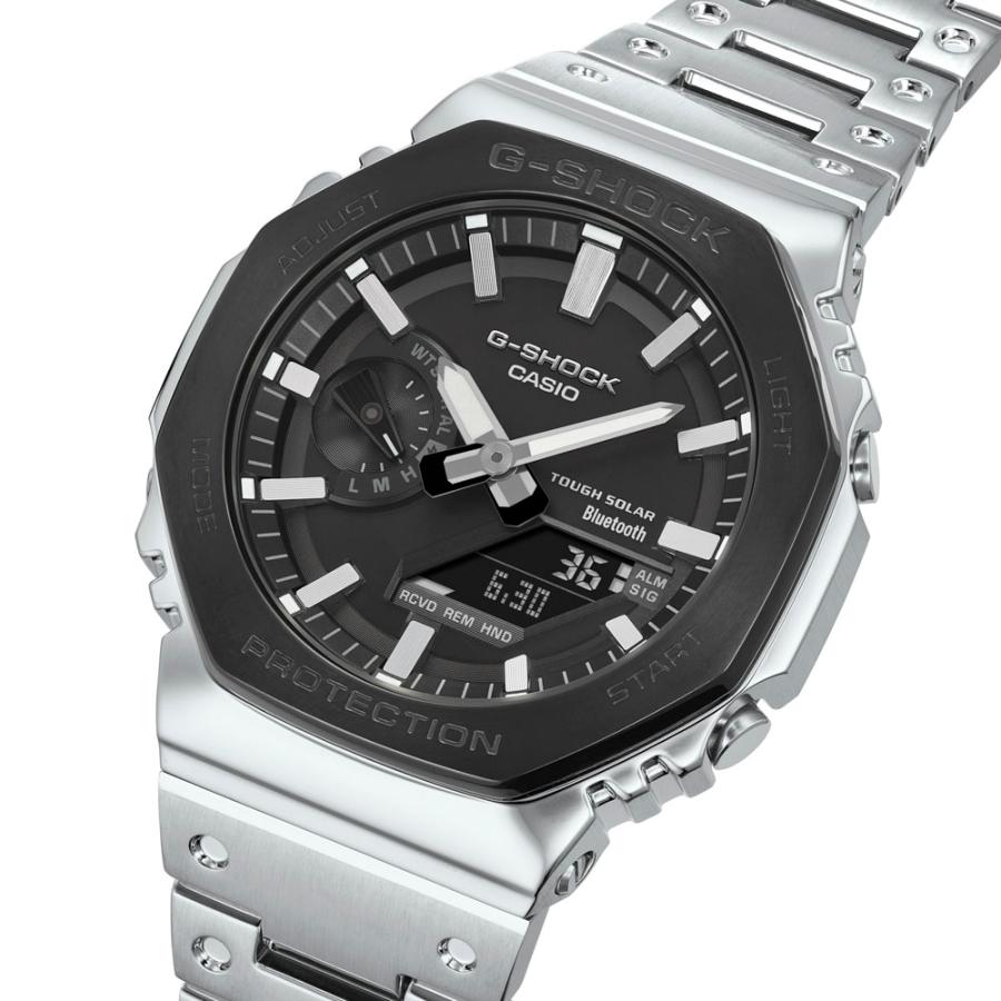 カシオ CASIO ジーショック G-SHOCK 腕時計 GM-B2100BT-1AJF　フィットハウスの画像