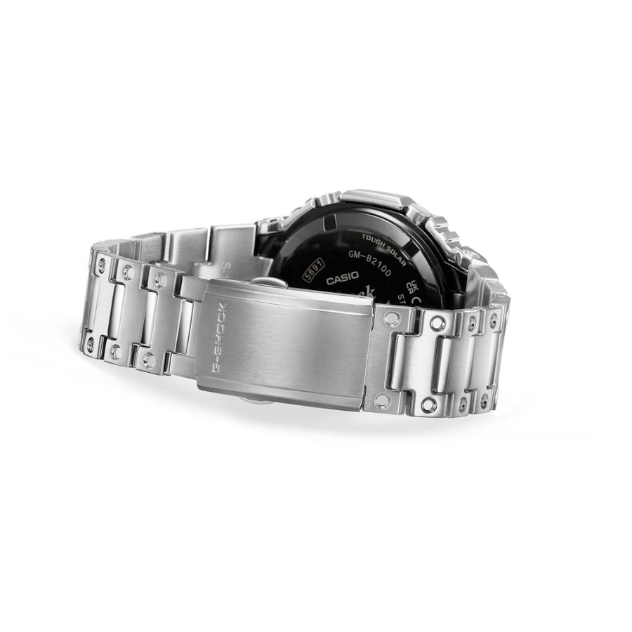 カシオ CASIO ジーショック G-SHOCK 腕時計 GM-B2100BT-1AJF　フィットハウスの画像