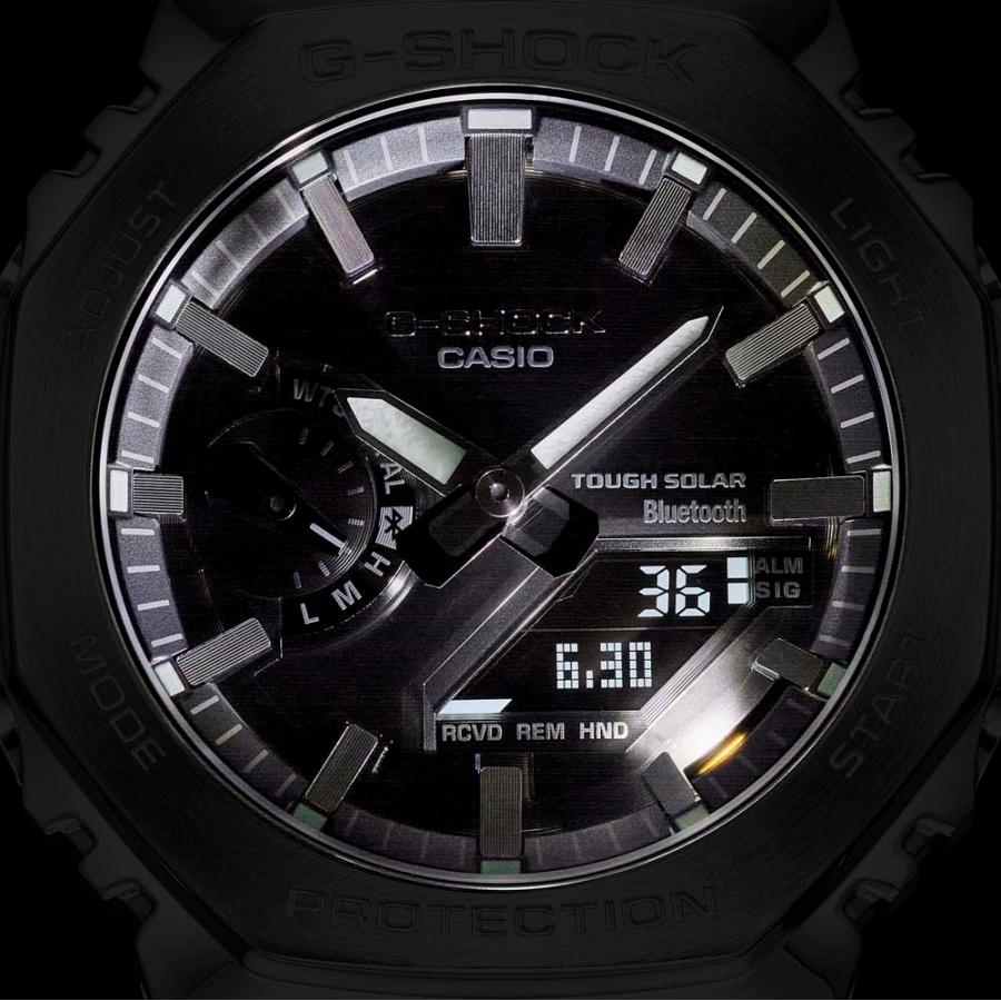 カシオ CASIO ジーショック G-SHOCK 腕時計 GM-B2100BT-1AJF　フィットハウスの画像
