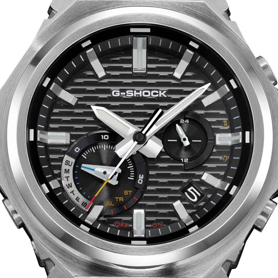 カシオ CASIO ジーショック G-SHOCK 腕時計 G-STEEL SLEEK STYLE GST-B1000D-1AJF　フィットハウスの画像