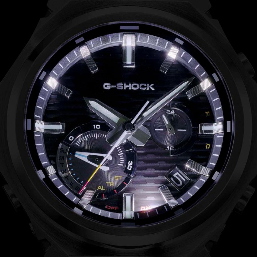 カシオ CASIO ジーショック G-SHOCK 腕時計 G-STEEL SLEEK STYLE GST-B1000D-1AJF　フィットハウスの画像