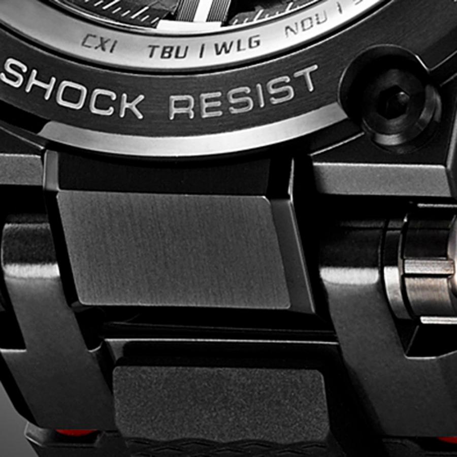 カシオ CASIO ジーショック G-SHOCK 腕時計 Bluetooth電波ソーラーMウォッチ MTG-B1000B-1AJF　フィットハウスの画像