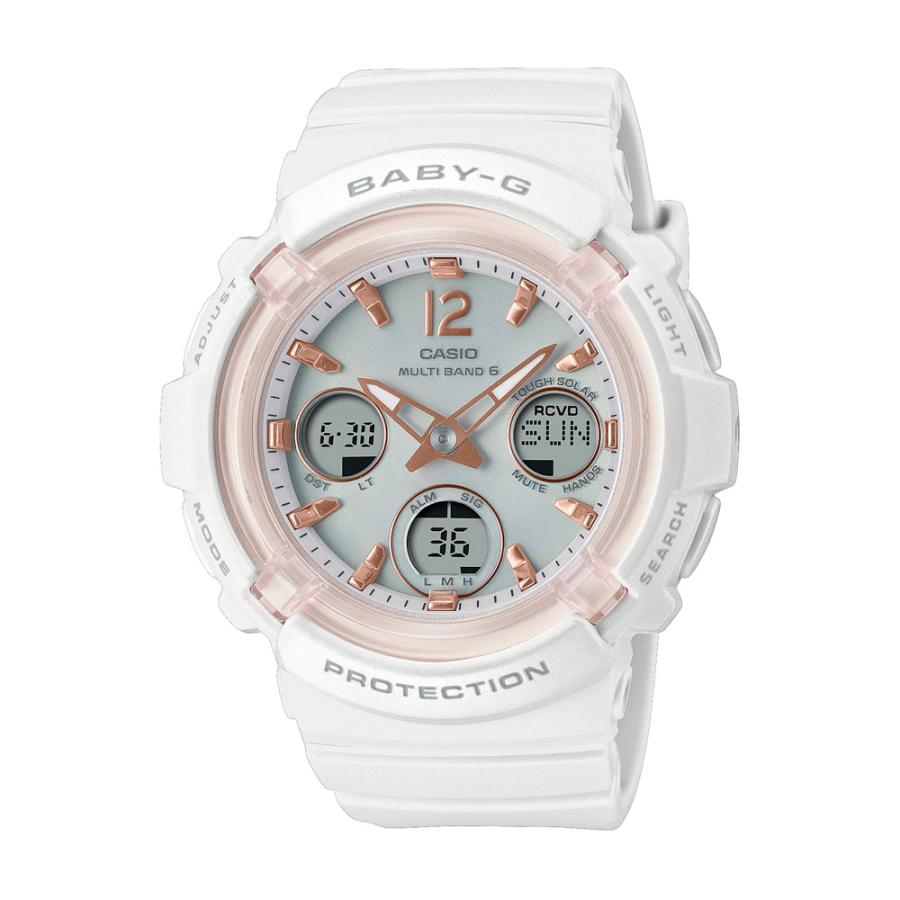 BABY-G/BGA-2800-7AJF/カシオ BABY-G カシオ CASIO ベイビージー 腕時計 マルチバンド6 電波ソーラー