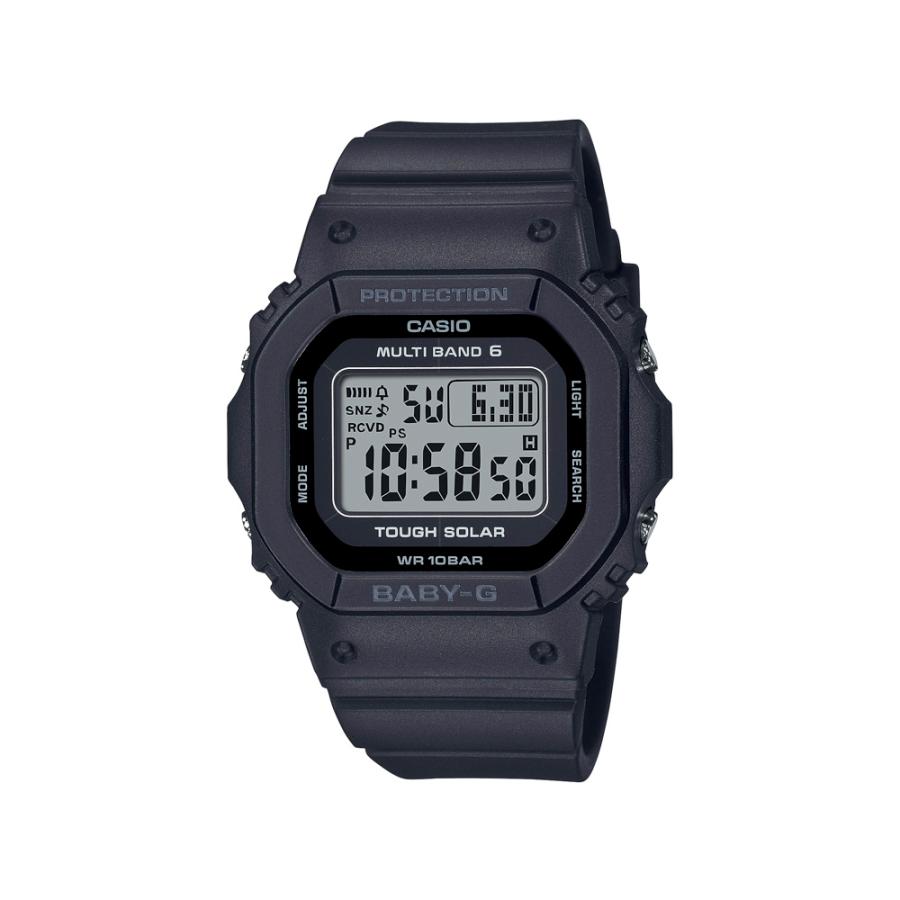CASIO Baby-G BGD-5650 電波ソーラー　使用感の少ない美品 BABY-G カシオ CASIO ベイビージー 腕時計 BGD-5650シリーズ デジタル
