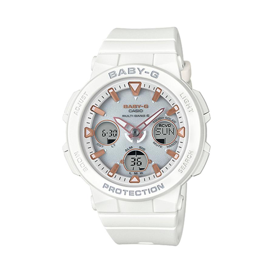 BABY-G カシオ CASIO ベイビージー 腕時計 BEACH TRAVELER 電波 