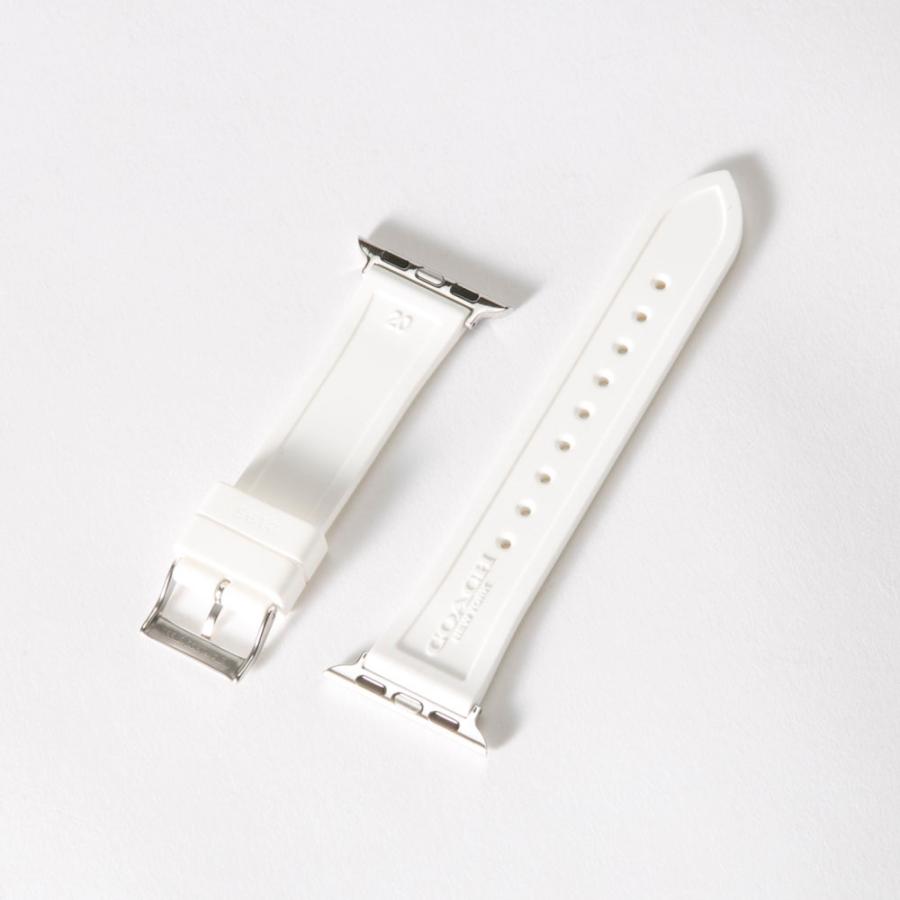COACH コーチ 腕時計ベルト APPLEWATCH STRAPS FITS 38MM AND