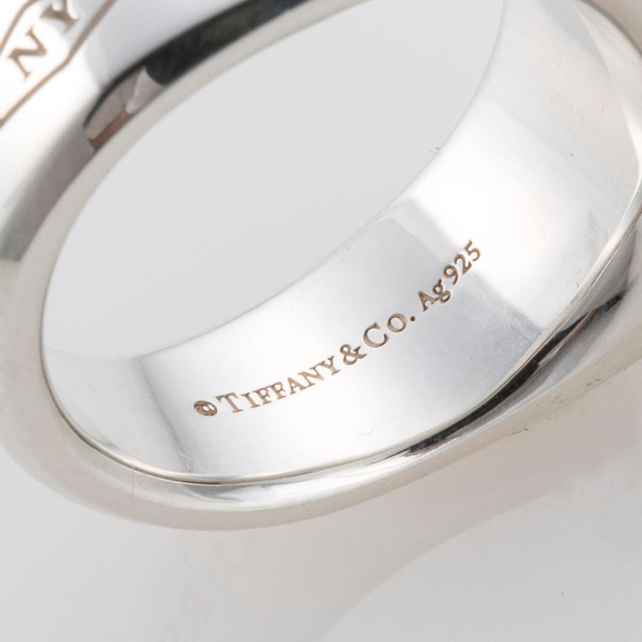 ティファニー TIFFANY リング 21.5号 メイカーズ シグネット 63450464　フィットハウスの画像