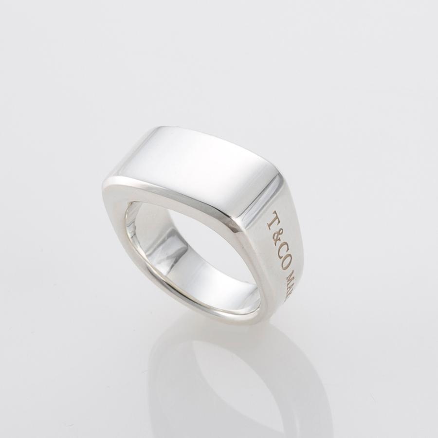 たかみ 質店 - シグネットリング 19号 - 激安買取 店舗:11678円