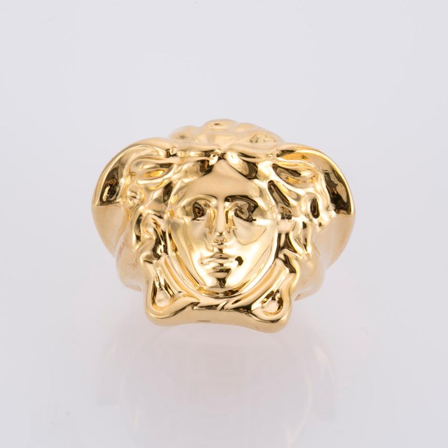 ヴェルサーチ VERSACE リング Oro DG55404-DMT1-D00O　フィットハウスの画像
