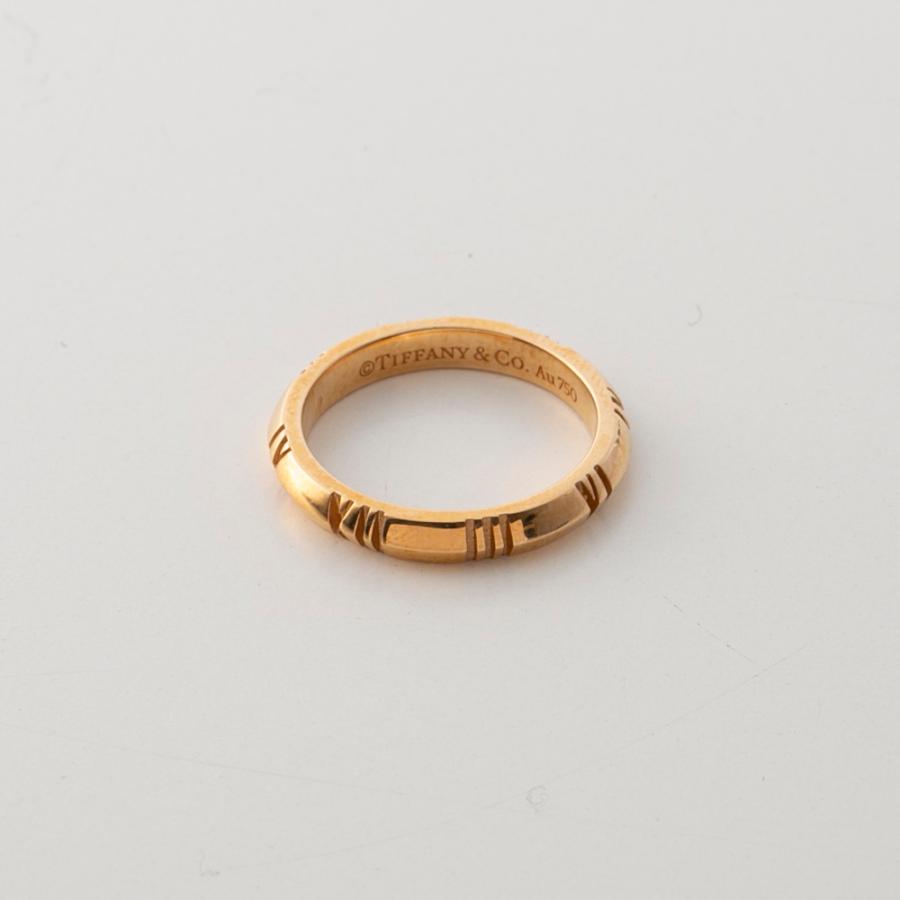 TIFFANY&Co.（ティファニー） TIFFANY リング TIF・アトラス X