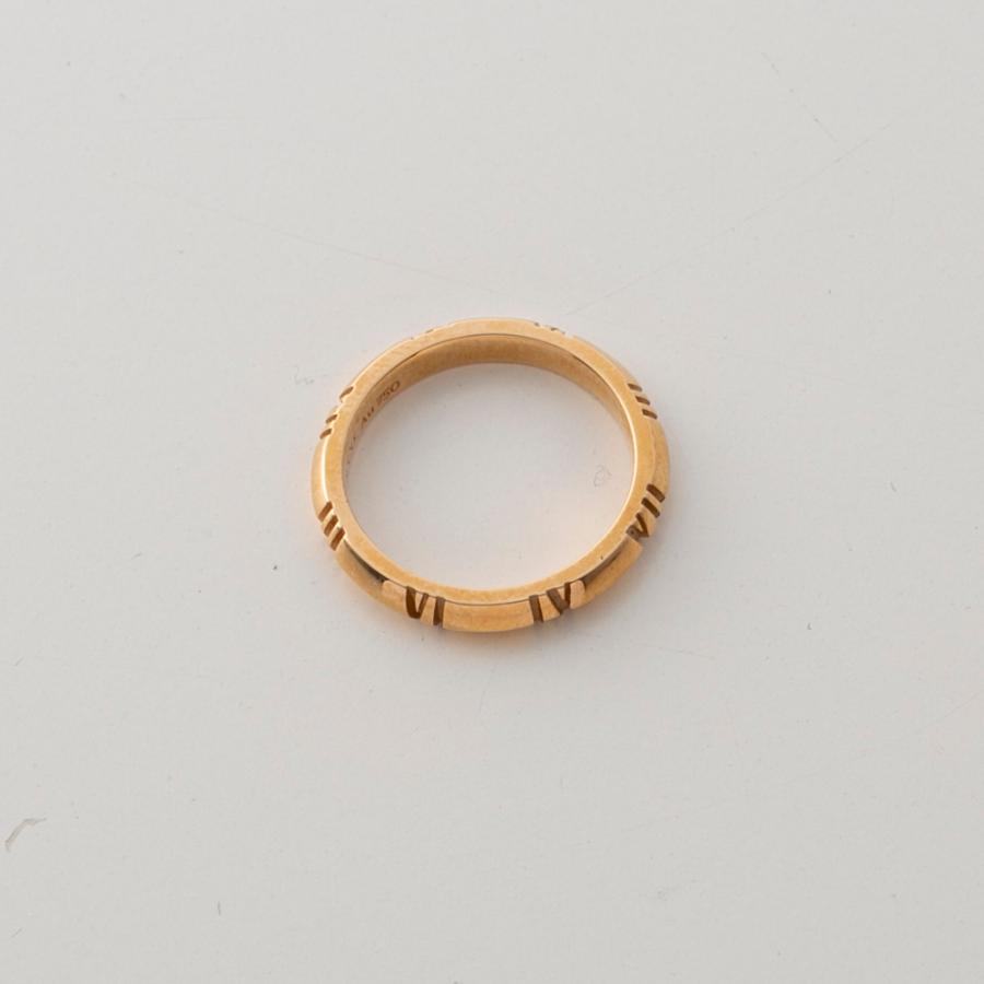 TIFFANY&Co.（ティファニー） TIFFANY リング TIF・アトラス X
