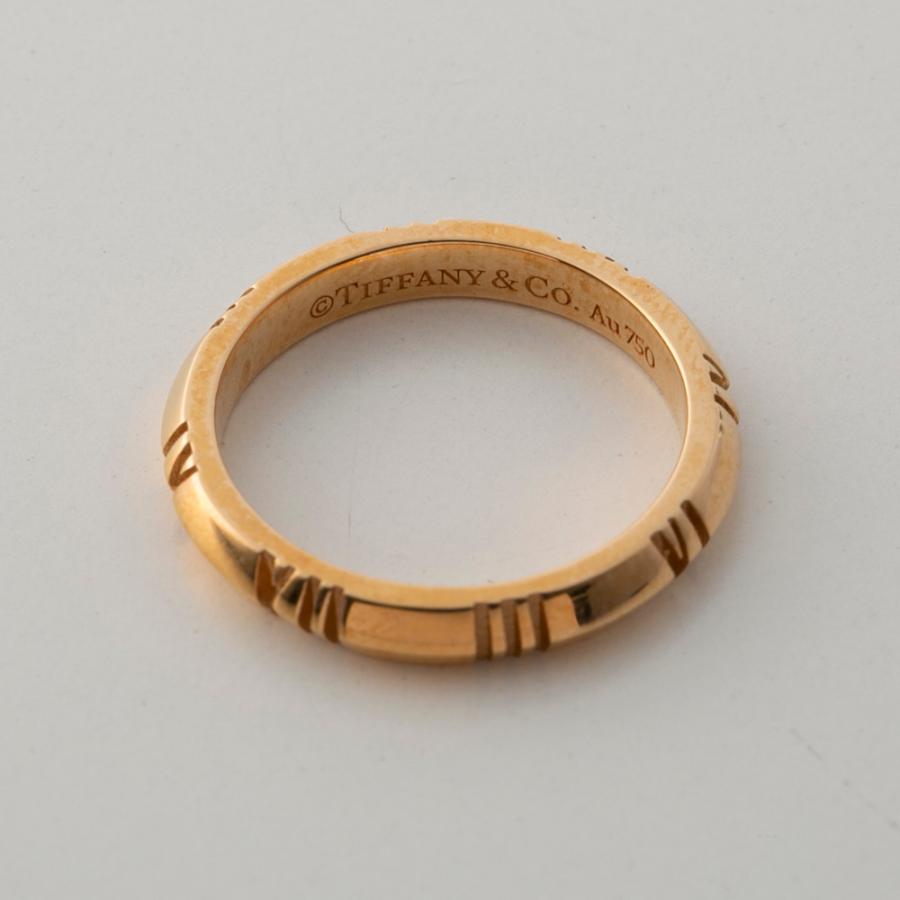 TIFFANY&Co.（ティファニー） TIFFANY リング TIF・アトラス X