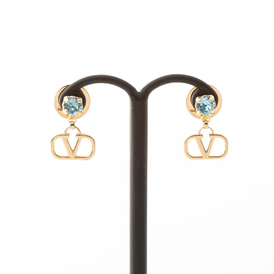 VALENTINO（ヴァレンティノ） VALENTINO Vロゴ シグネチャー メタル