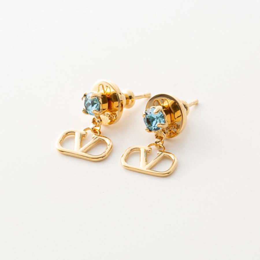 VALENTINO（ヴァレンティノ） VALENTINO Vロゴ シグネチャー メタル