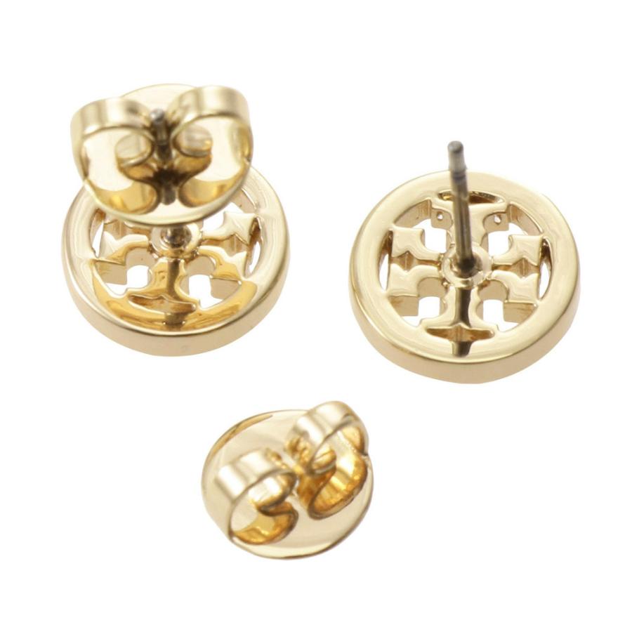 TORY BURCH（トリーバーチ） ピアス MILLER PAVE STUD EARRING 53422 