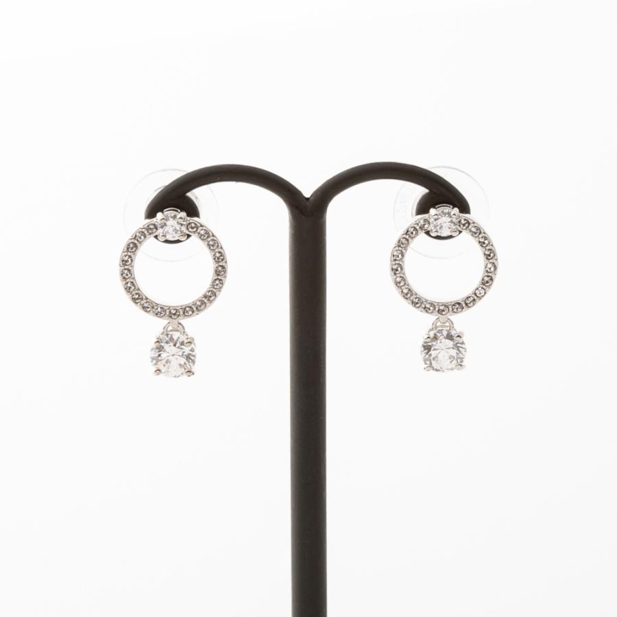 SWAROVSKI（スワロフスキー） フープピアス Attract 5563278 フィット 