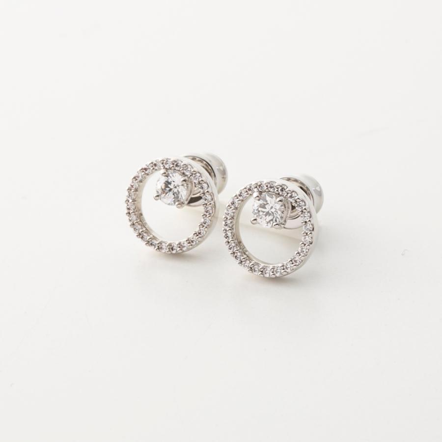 スワロフスキー SWAROVSKI スタッドピアス Constella 5692262　フィットハウス_2