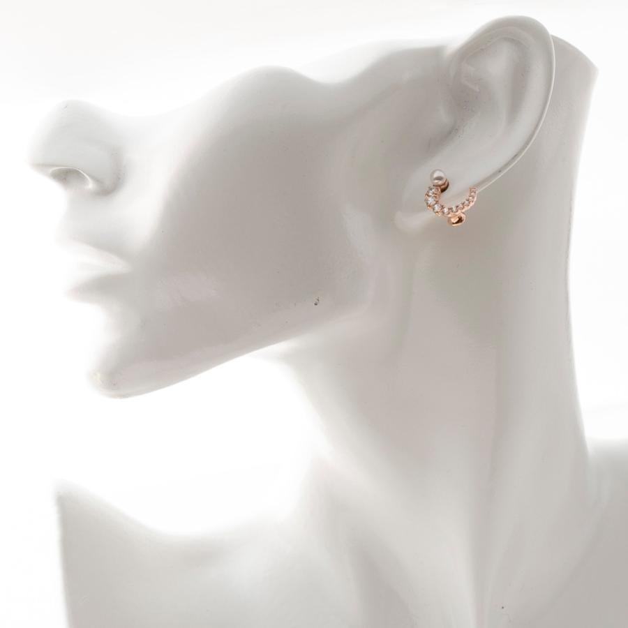 SWAROVSKI（スワロフスキー） フープピアス Matrix 5692264 フィット