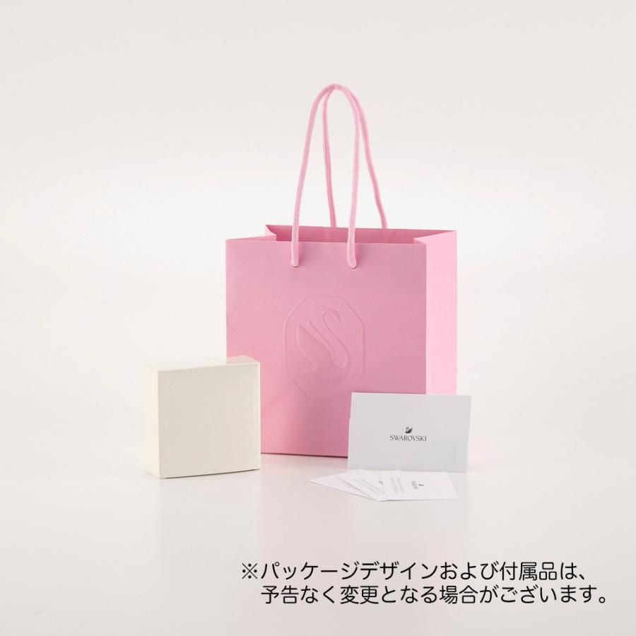 SWAROVSKI（スワロフスキー） フープピアス Matrix 5692264 フィット
