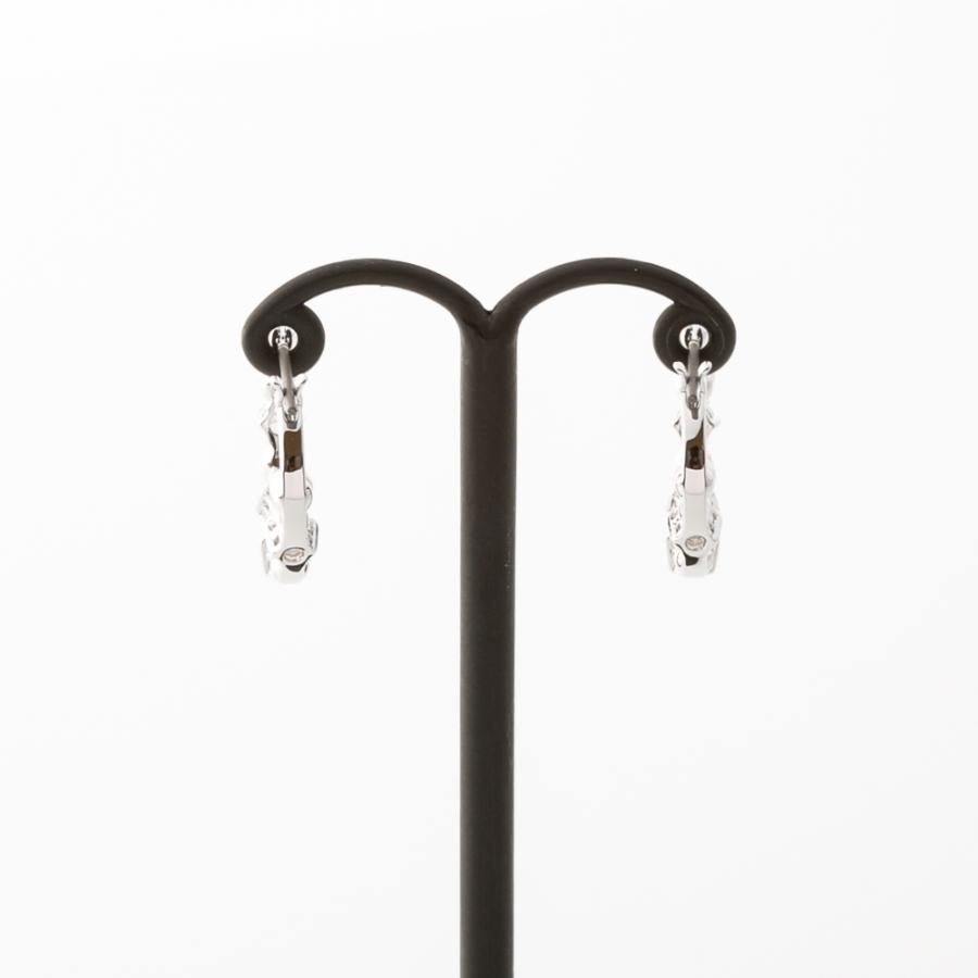 SWAROVSKI（スワロフスキー） フープピアス Matrix 5709256 フィット