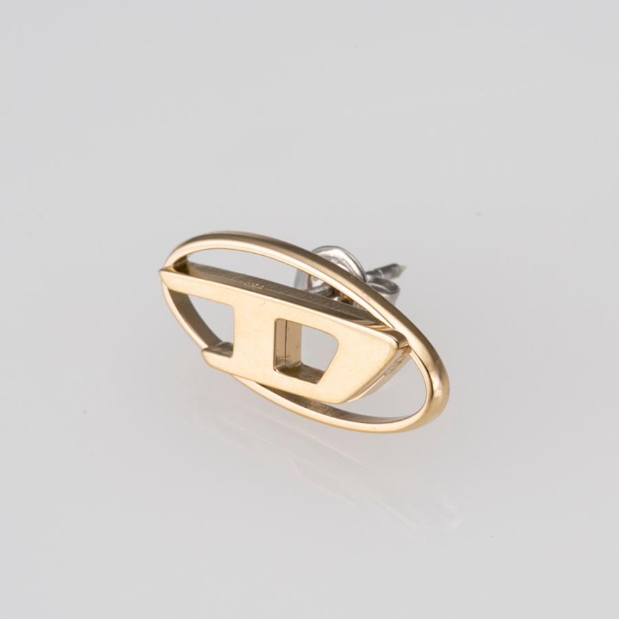 DIESEL（ディーゼル） DIESEL Dロゴ シングルピアス（片耳用