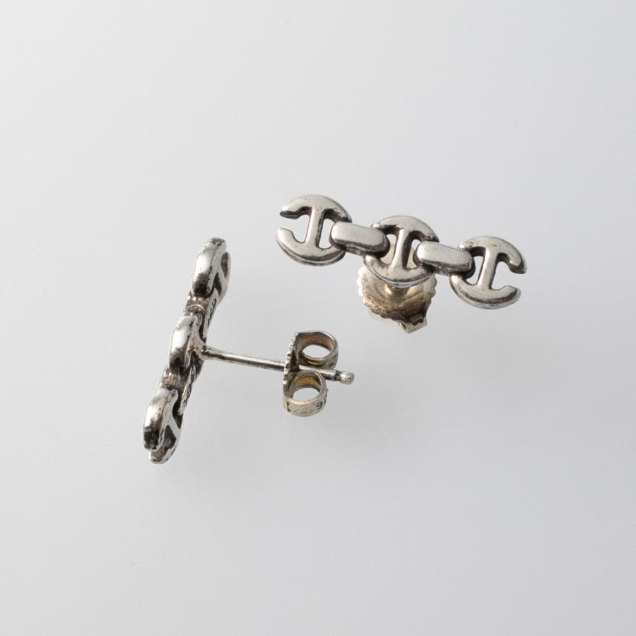 HOORSENBUHS 3mm TOGGLE STUDSピアス ホーセンブース HOORSENBUHS ピアス 3MM TOGGLE STUDS HB081 フィット