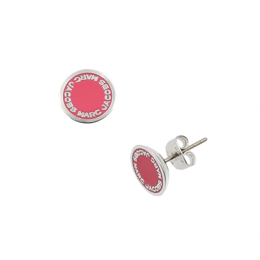 MARC BY JACOBS マークジェイコブス ピアス ロゴディスク
