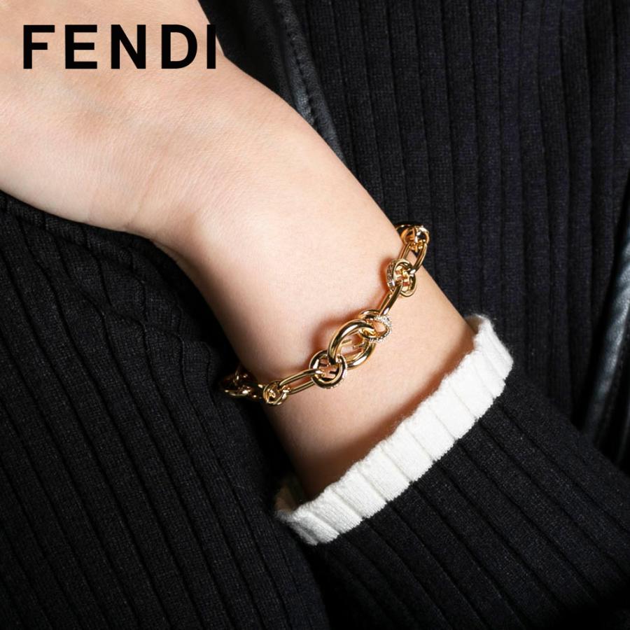 FENDI（フェンディ） エバーラウンド ブレスレット 8AL086/ATEP/F089U