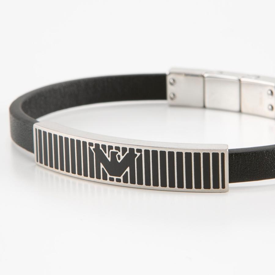 EMPORIO ARMANI エンポリオアルマーニ ブレスレット イーグルロゴ 