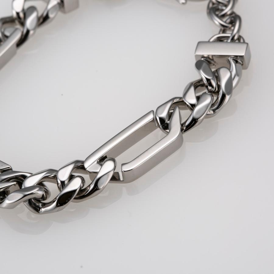 DIESEL（ディーゼル） チェーンブレスレット DX1351040 フィットハウス