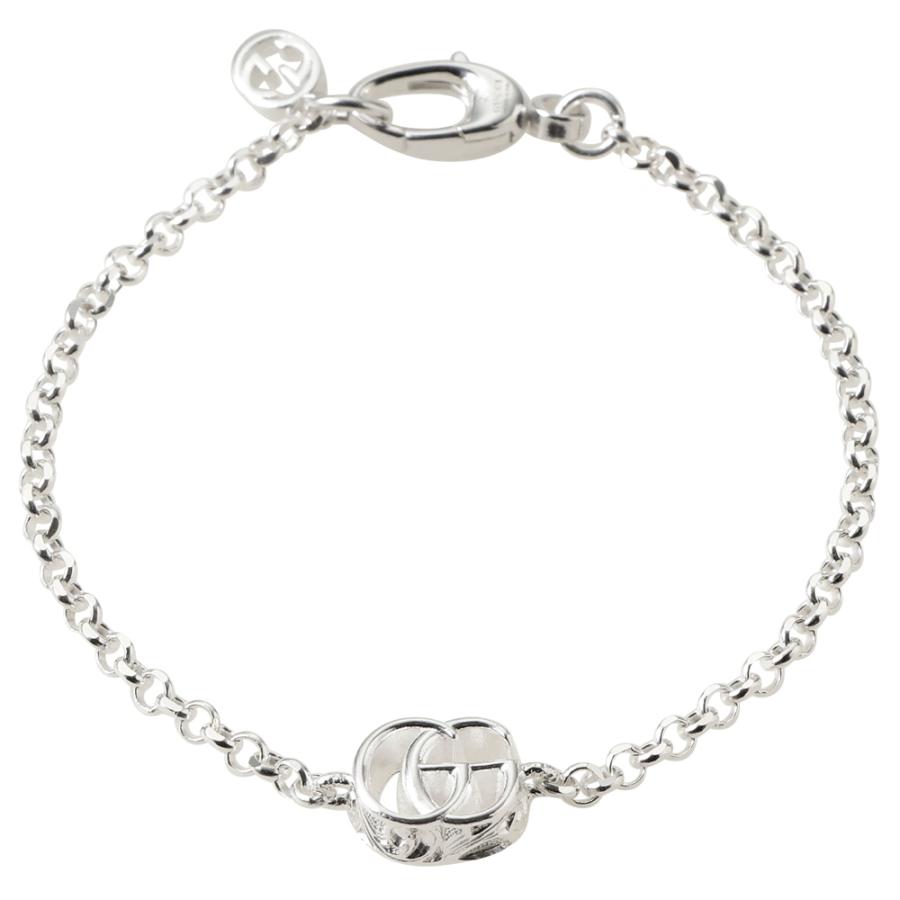 GUCCI（グッチ） ダブルG ブレスレット 770756/J8400/8106/19 フィット 