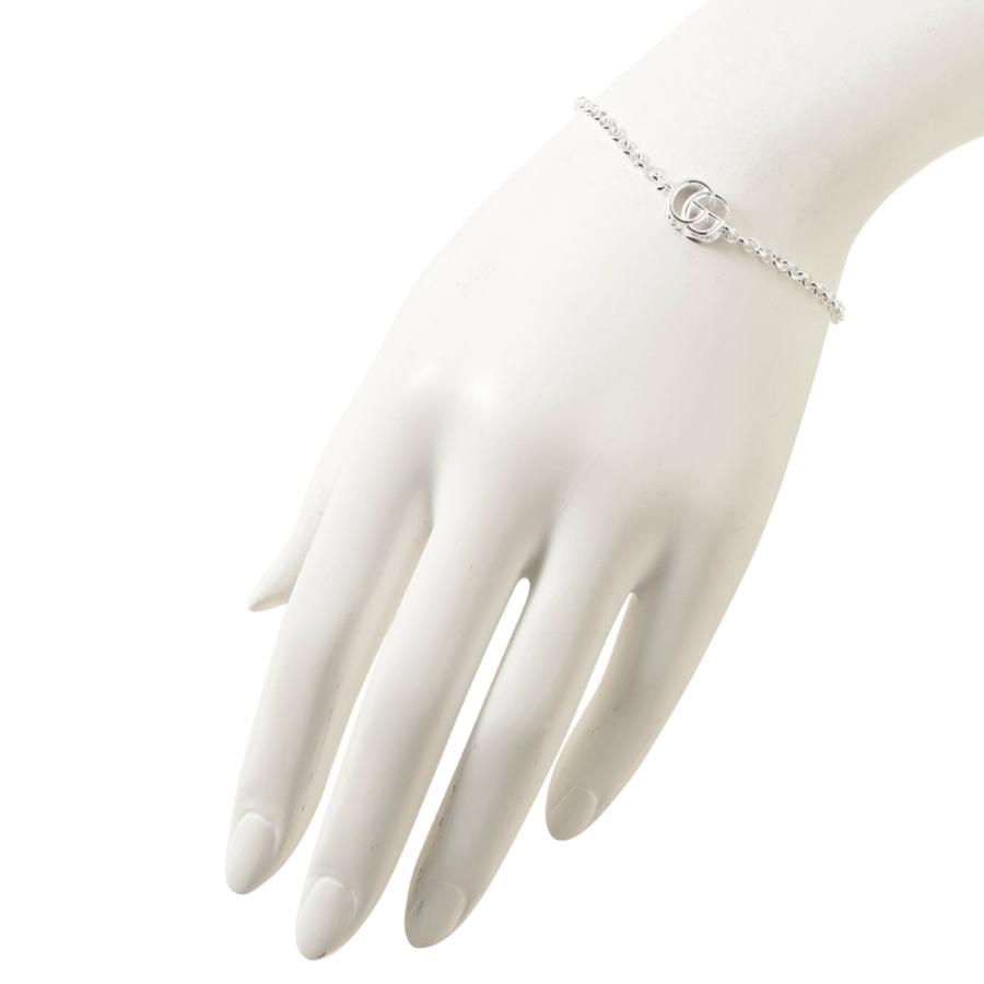 GUCCI（グッチ） ダブルG ブレスレット 770756/J8400/8106/19 フィット 