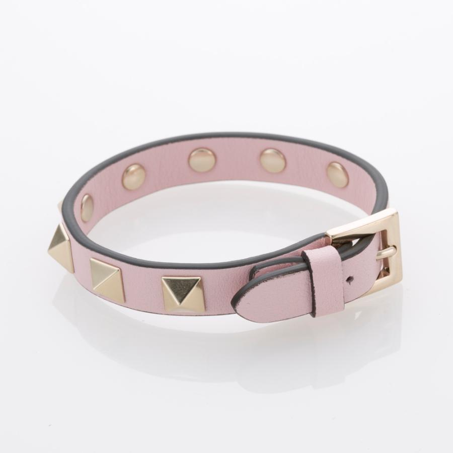 ヴァレンティノ VALENTINO ブレスレット ロックスタッズ WW2J0255VIT