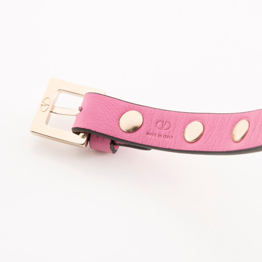 アウトレット】ヴァレンティノ VALENTINO ブレスレット ロックスタッズ