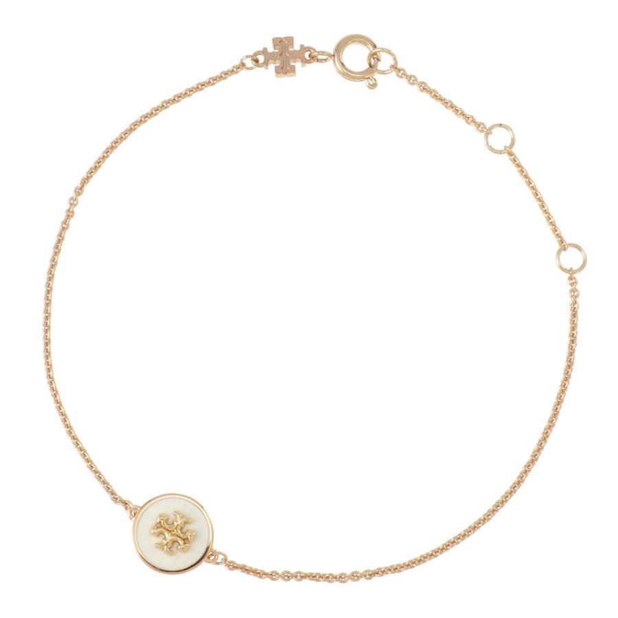 TORY BURCH（トリーバーチ） ブレスレット Kira Enamel Chain Bracelet 