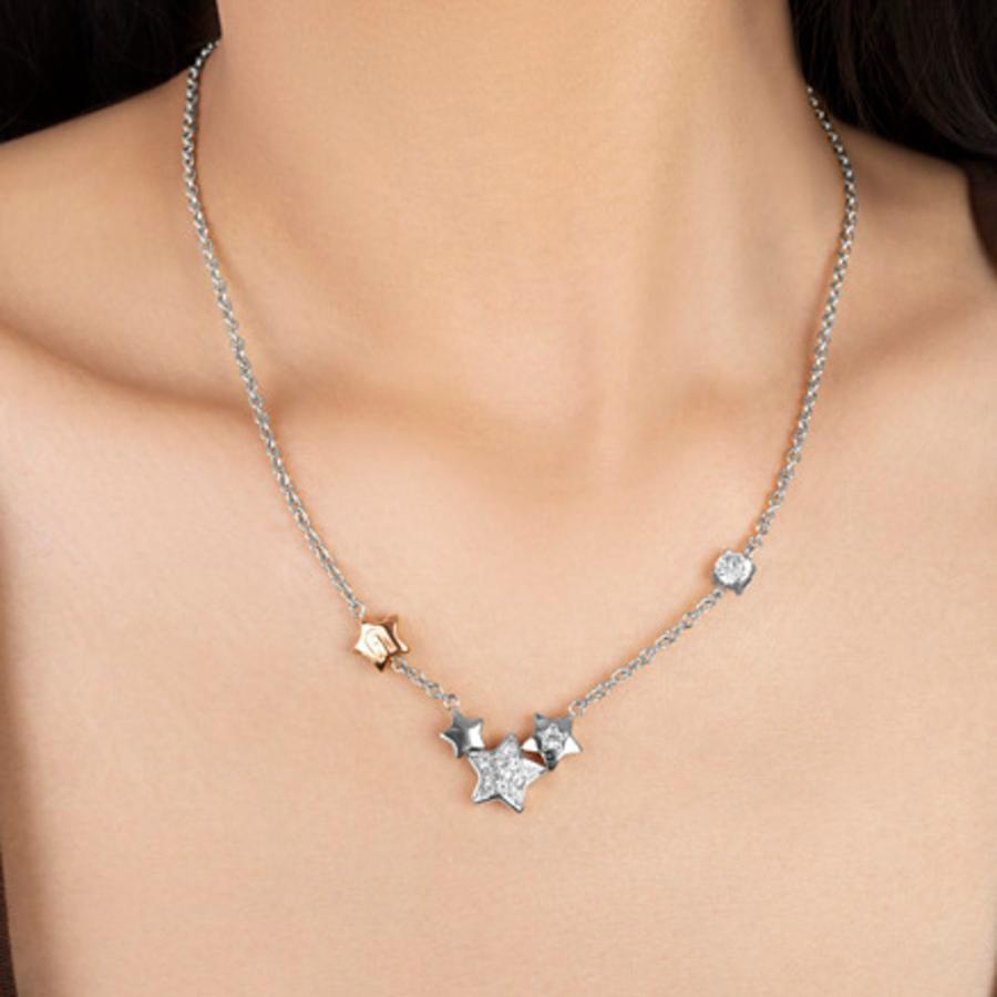 FURLA（フルラ） ネックレス SPARKLING STARS E NECKLACE FJ6001NTU 