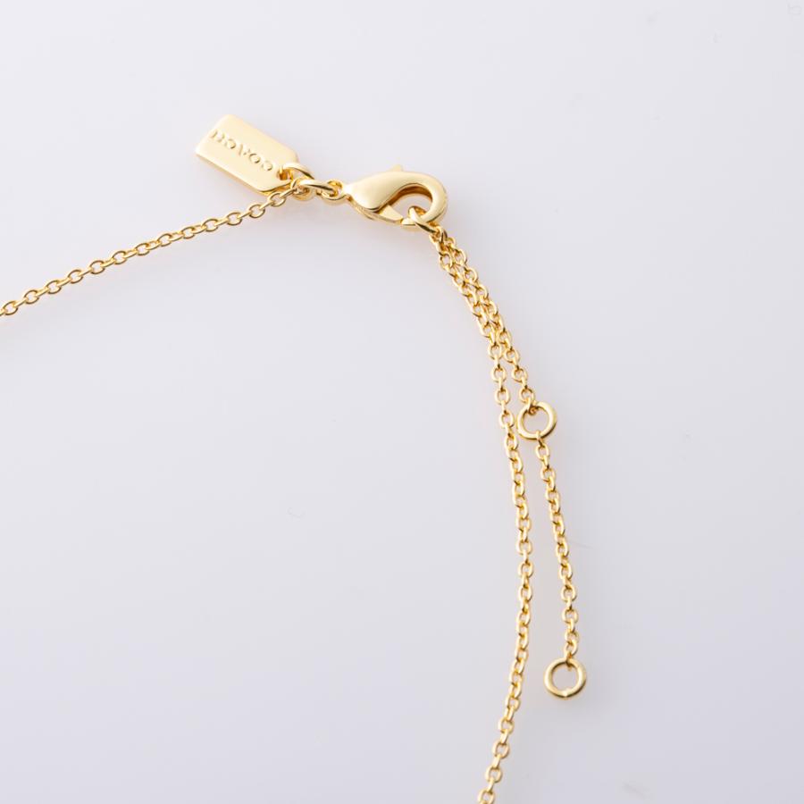 COACH（コーチ） ネックレス ピアス セット 37473741GLD107 フィット 