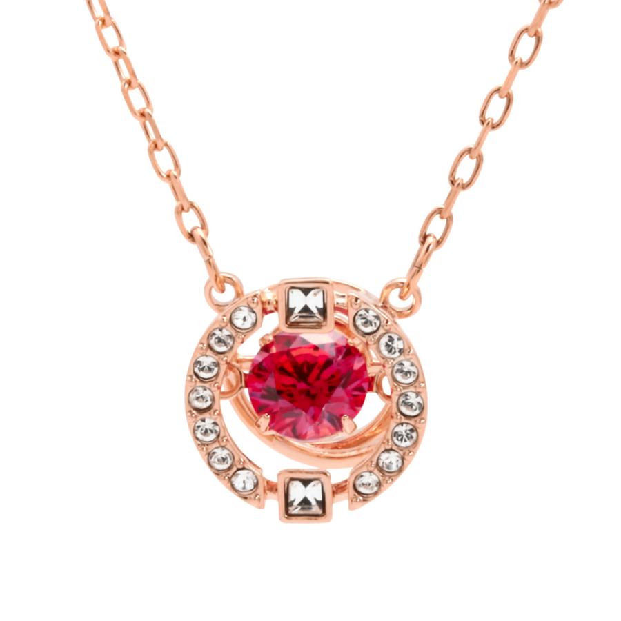 SWAROVSKI（スワロフスキー） ネックレス SparklingDanceRound NC