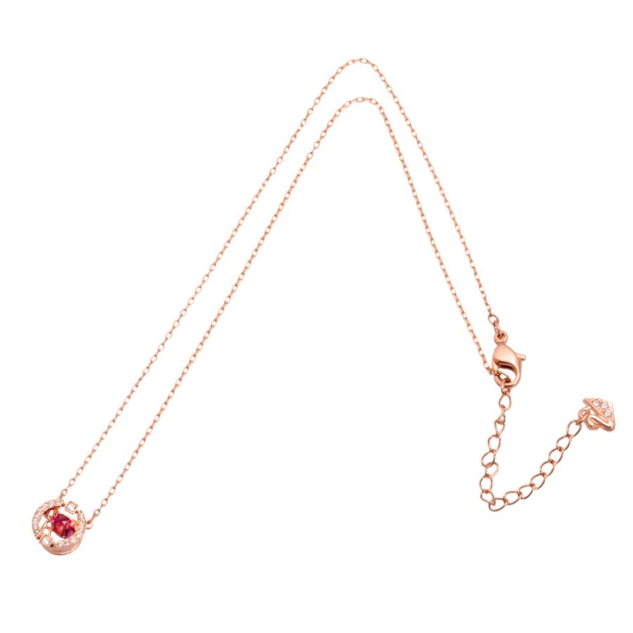 SWAROVSKI（スワロフスキー） ネックレス SparklingDanceRound NC