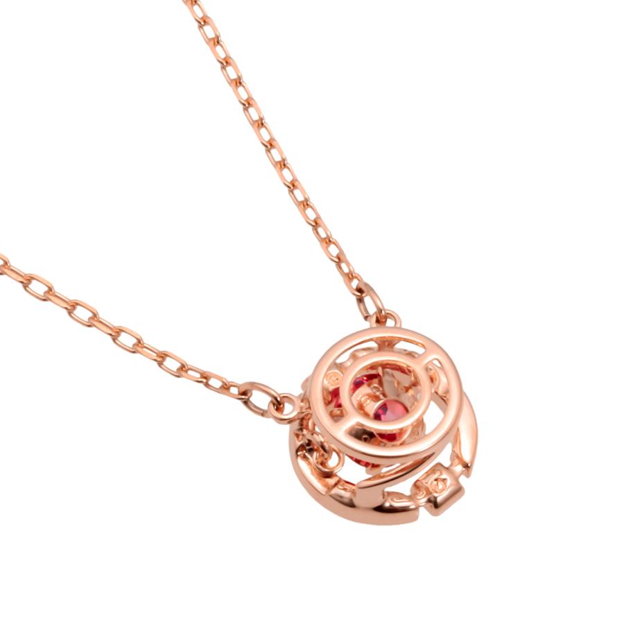 SWAROVSKI（スワロフスキー） ネックレス SparklingDanceRound NC