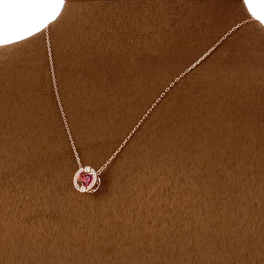 SWAROVSKI スワロフスキー ネックレス SWAROVSKI（スワロフスキー） ネックレス SparklingDanceRound NC