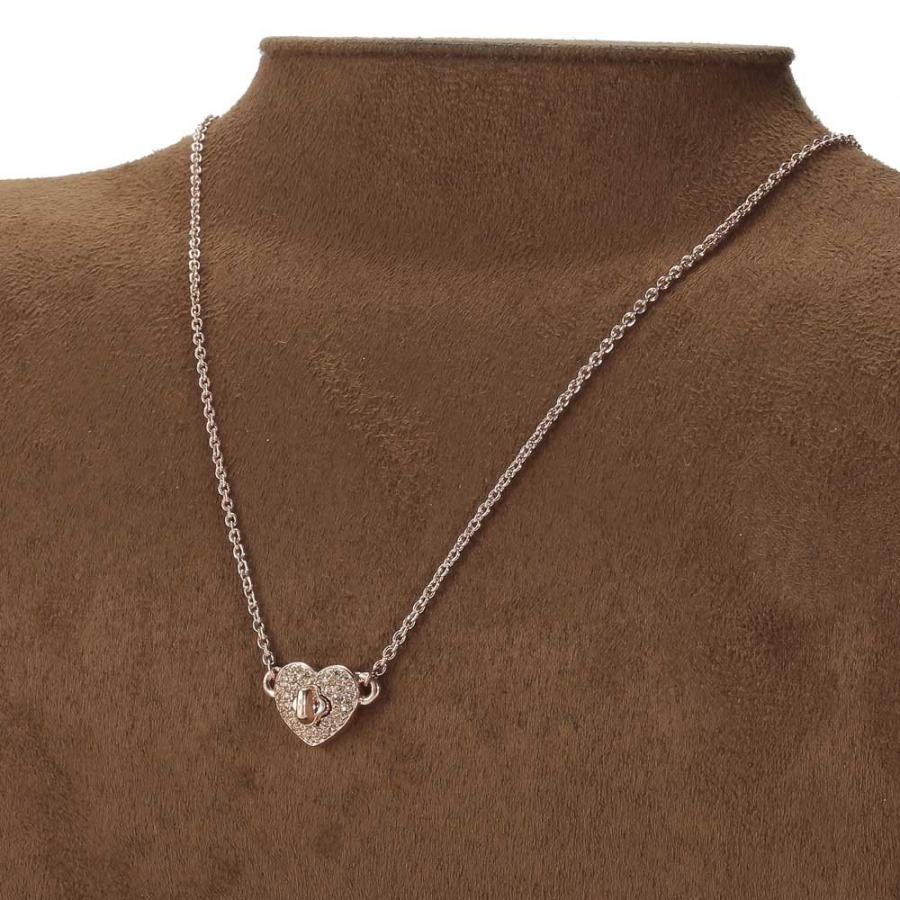 こちらの コーチ Fit House 通販 Paypayモール Coach ネックレス トゥインクリングハートネックレス F ギフト