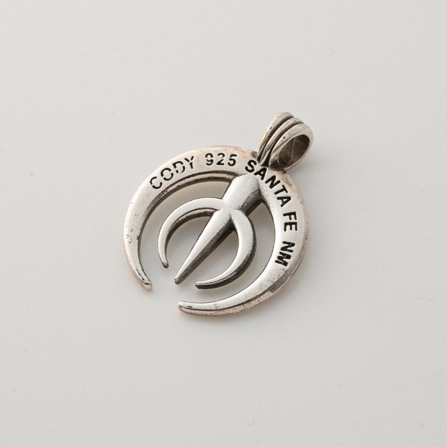 CODY SANDERSON コディサンダーソン ペンダントトップ Naja Pendant C3 