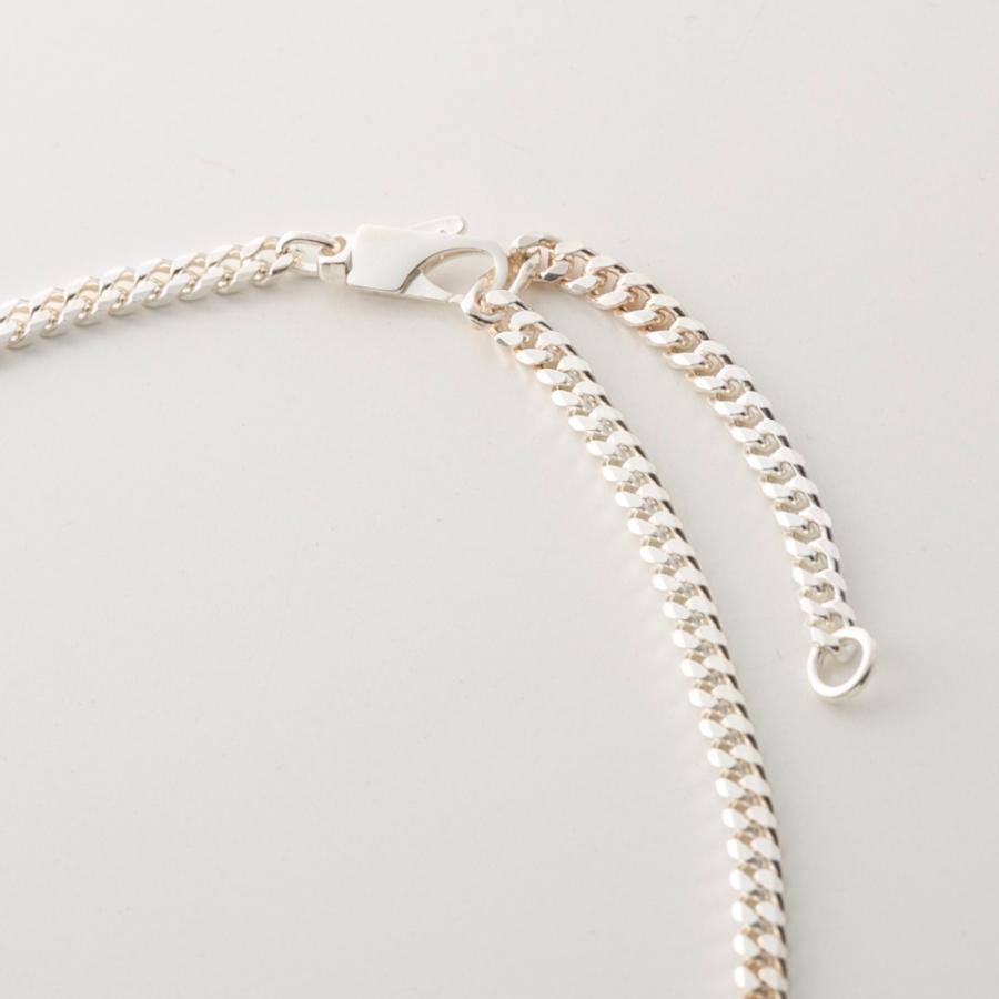 GUCCI（グッチ） ダイアゴナル インターロッキングG ネックレス 774055