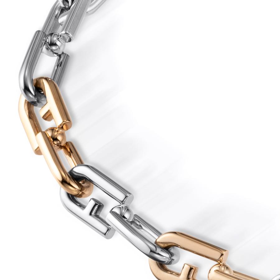 FURLA（フルラ） ネックレス CHAINED LOGO NECKLACE FJ0922NTU 