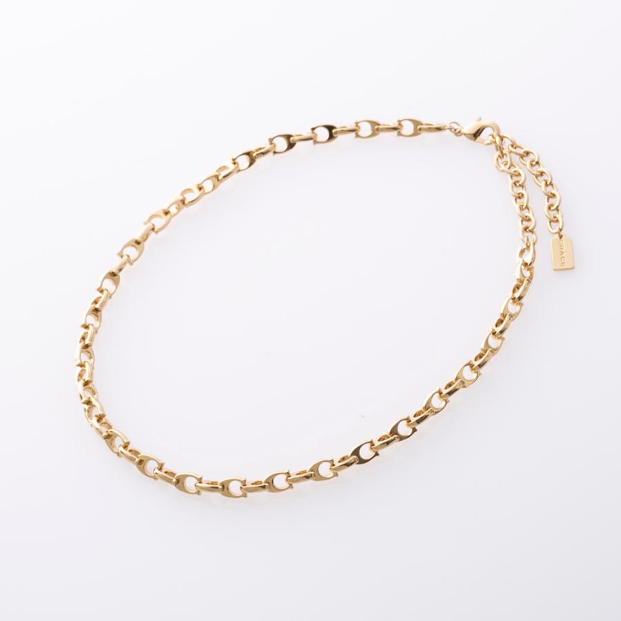 COACH（コーチ） ネックレス NK SIG C CHAIN CHOKER 37470294 GLD710