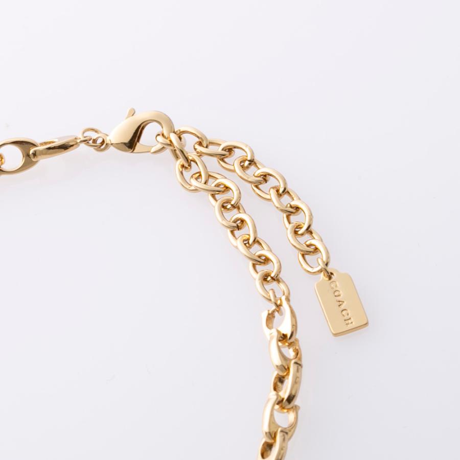 COACH（コーチ） ネックレス NK SIG C CHAIN CHOKER 37470294 GLD710